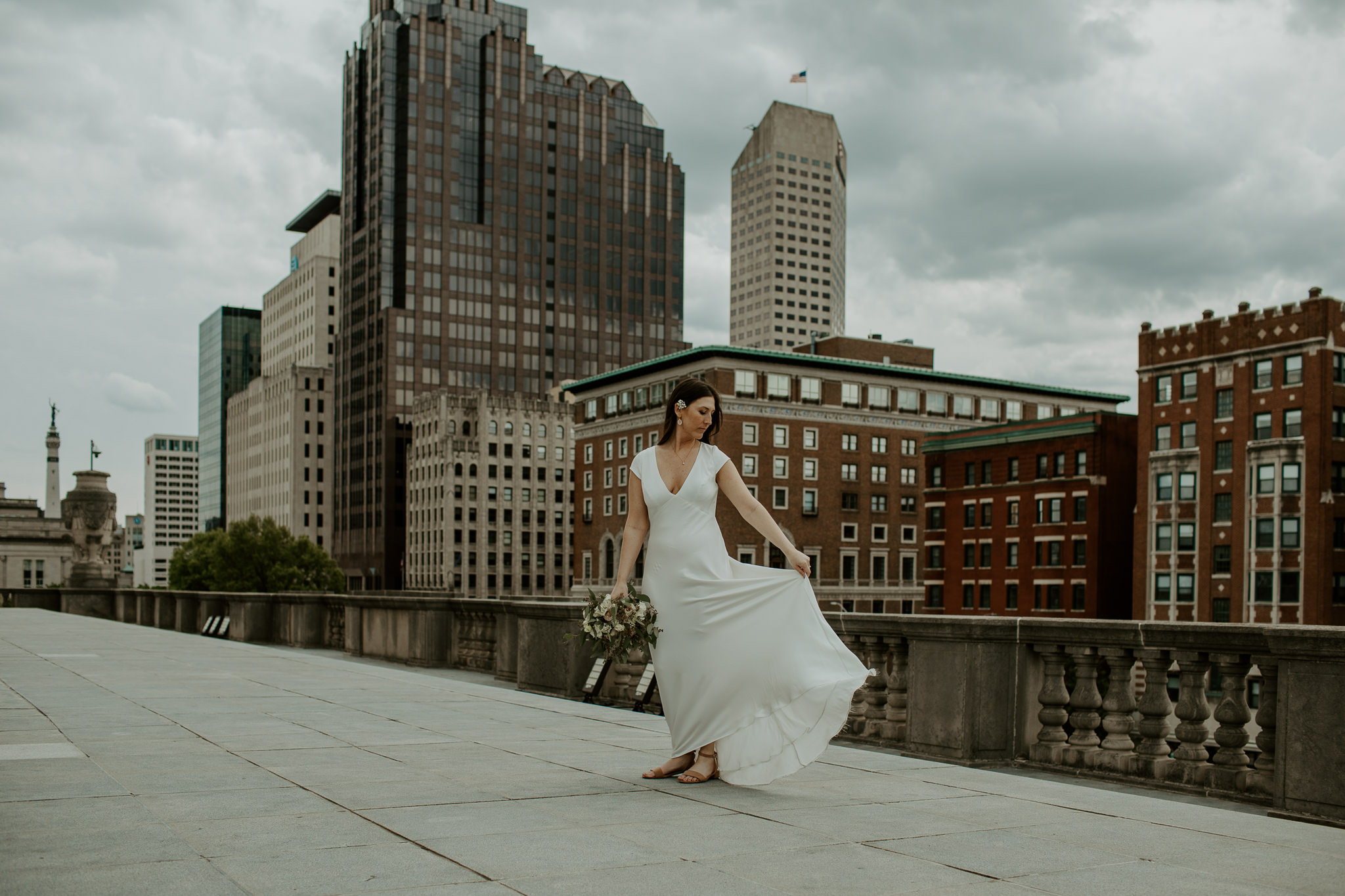Indianapolis Elopement Photographers