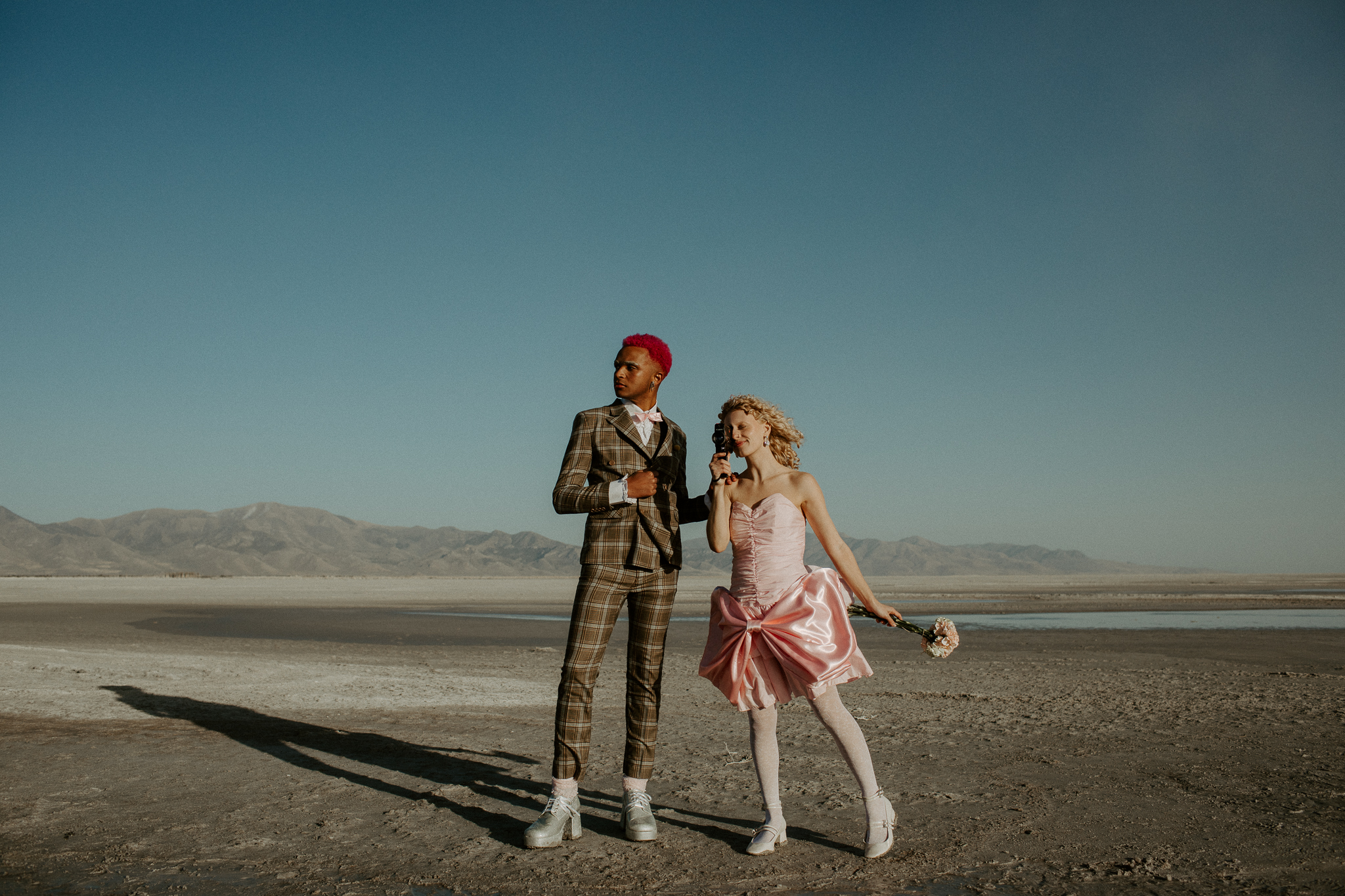 Salt Lake City Elopement Photographers