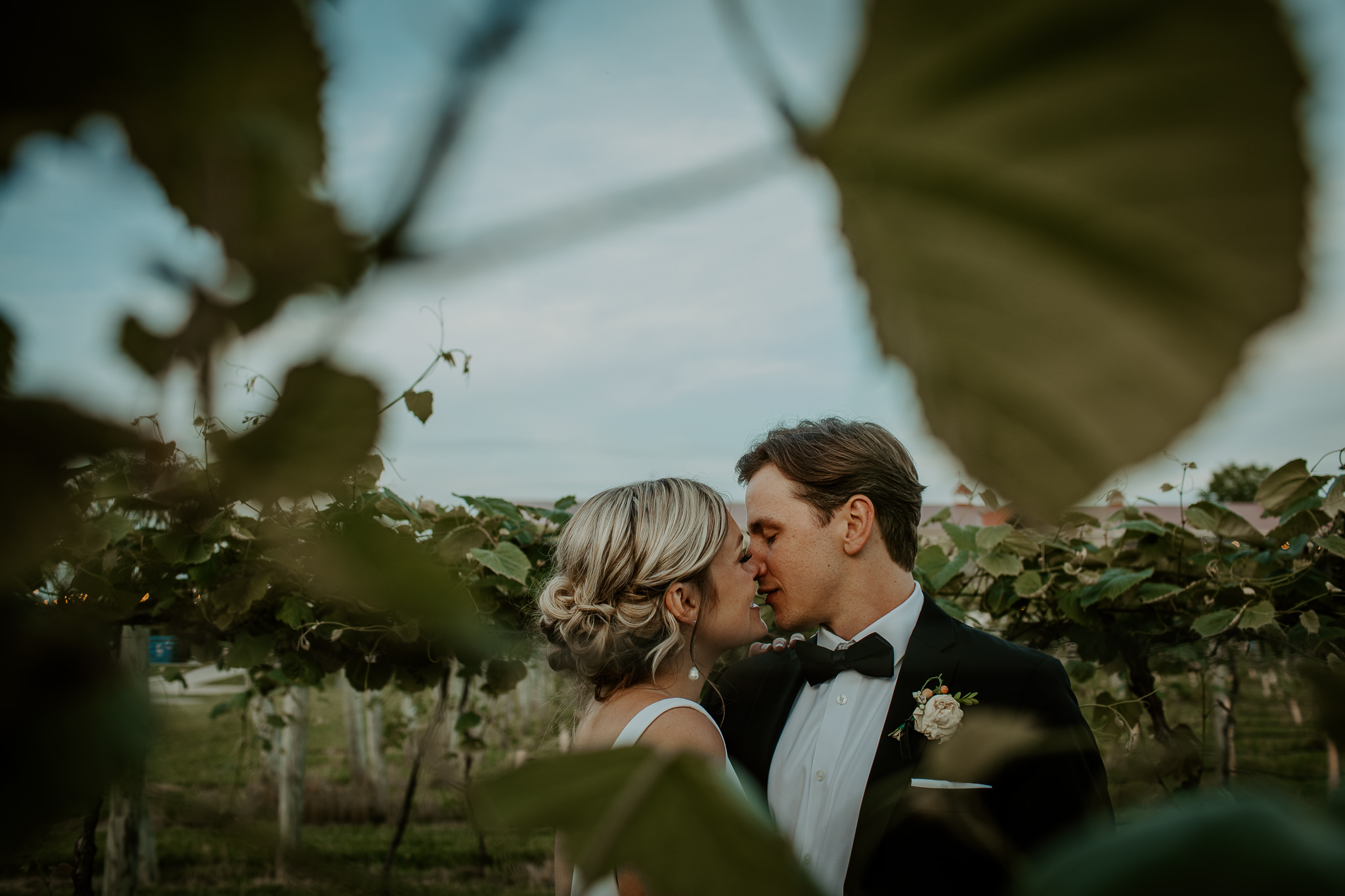 New Hampshire Wedding Photographers