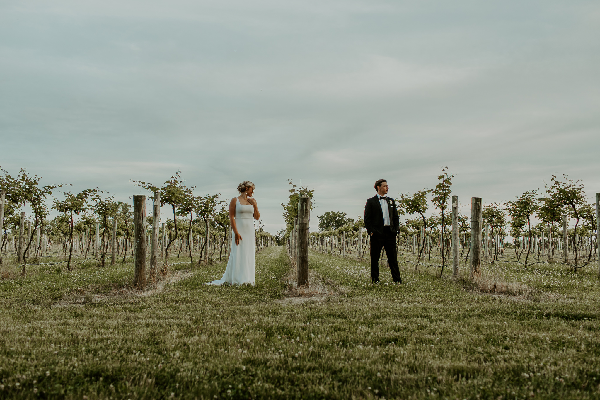 New Hampshire Wedding Photographers