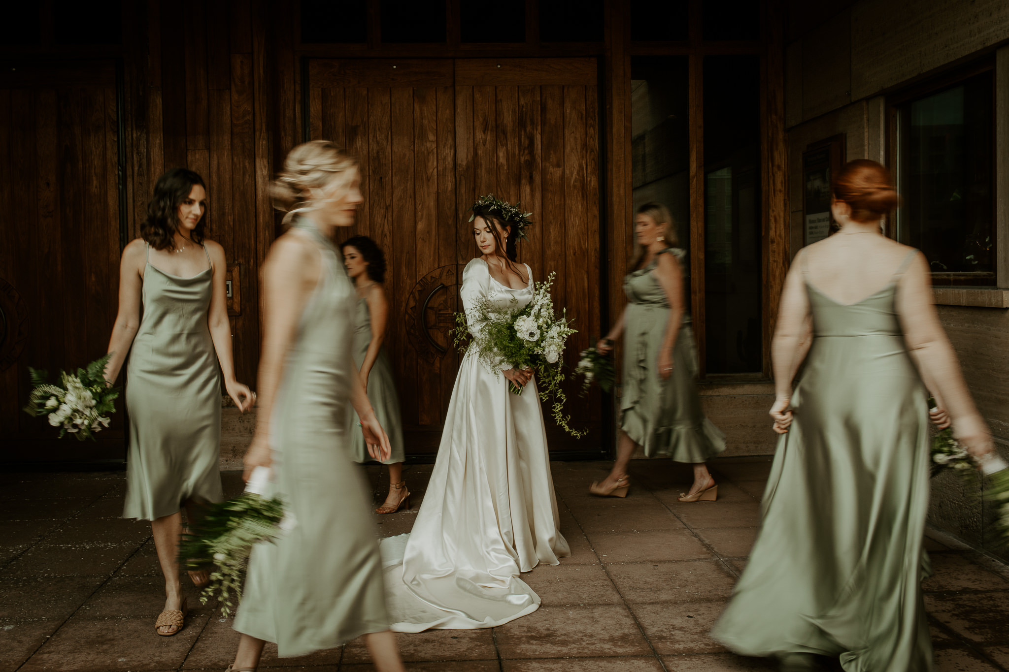 New Hampshire Wedding Photographers