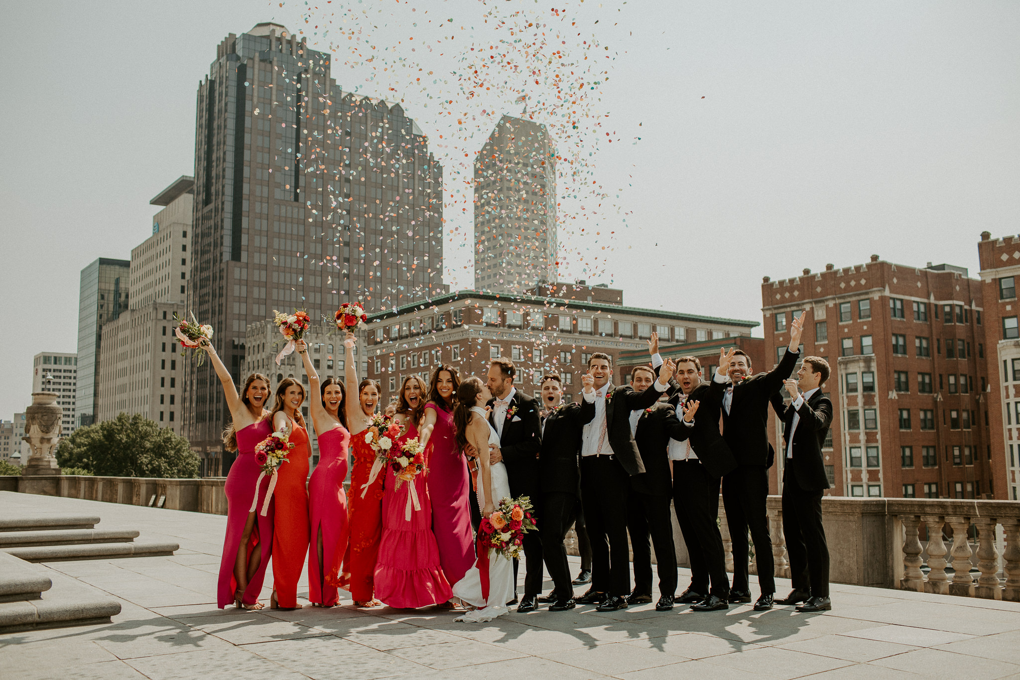 New Hampshire Wedding Photographers