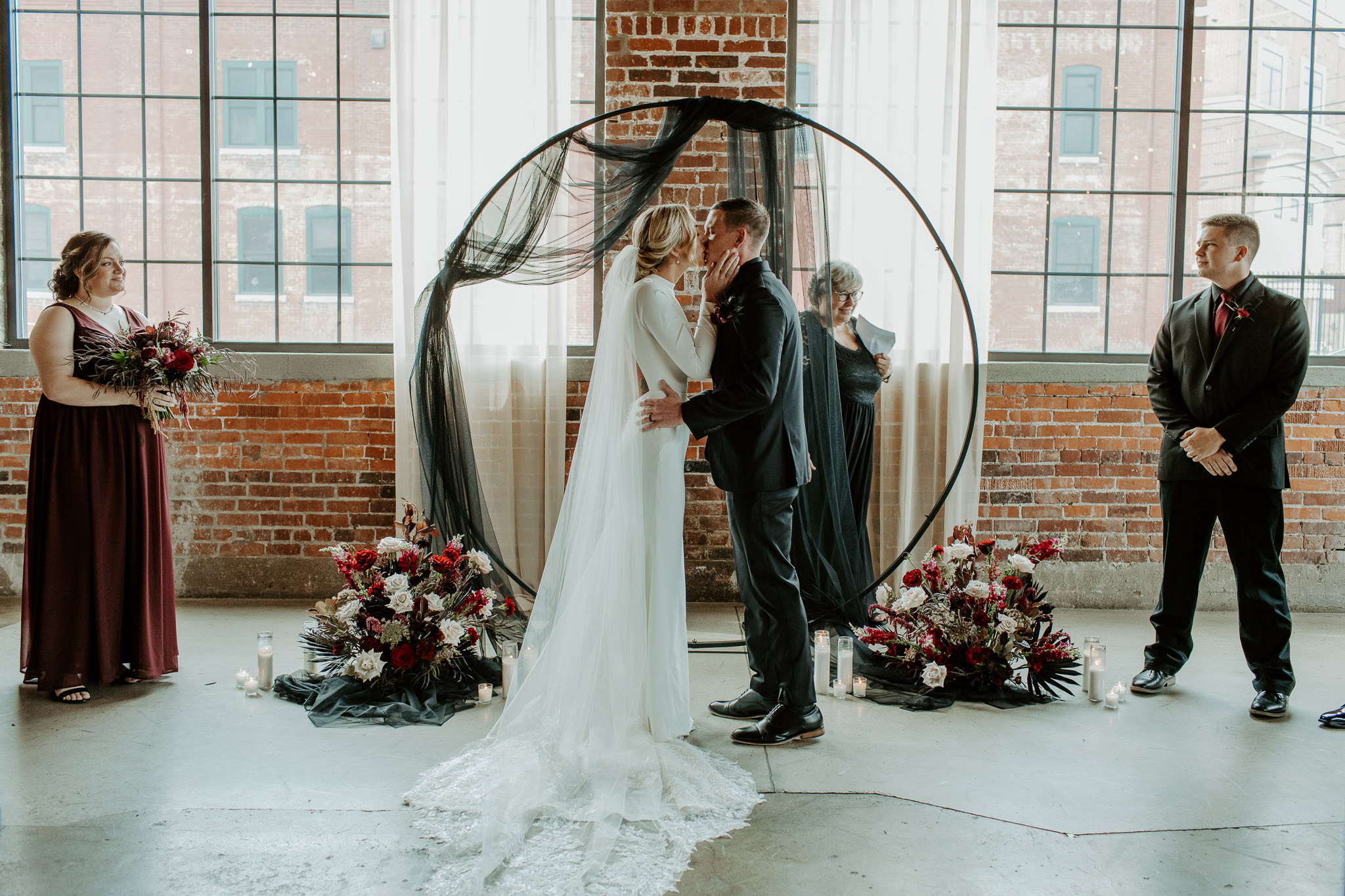 New Hampshire Wedding Photographers