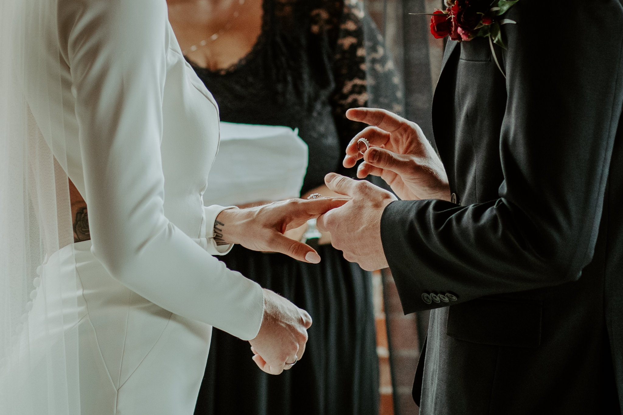 New Hampshire Wedding Photographers