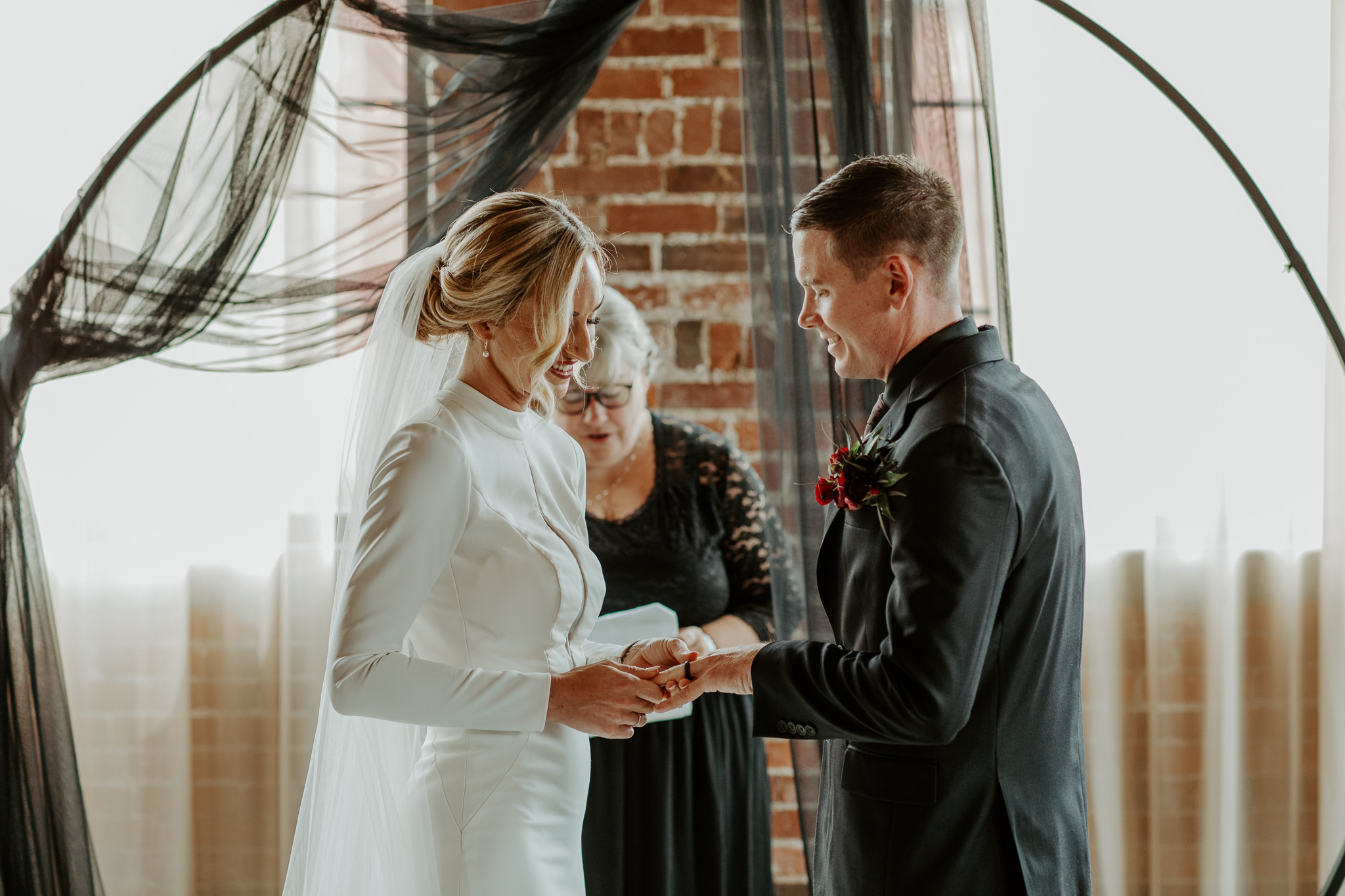 New Hampshire Wedding Photographers