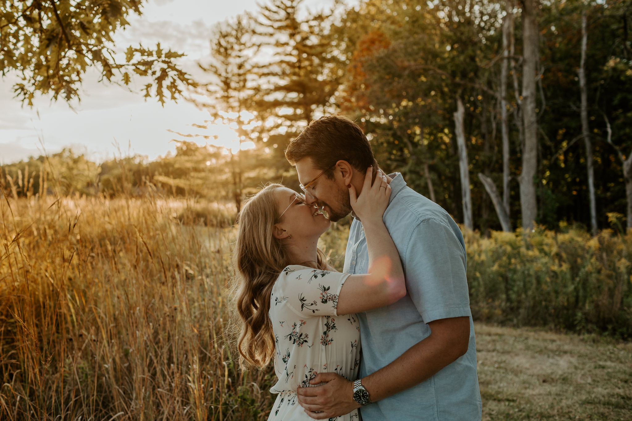 New Hampshire Wedding Photographers