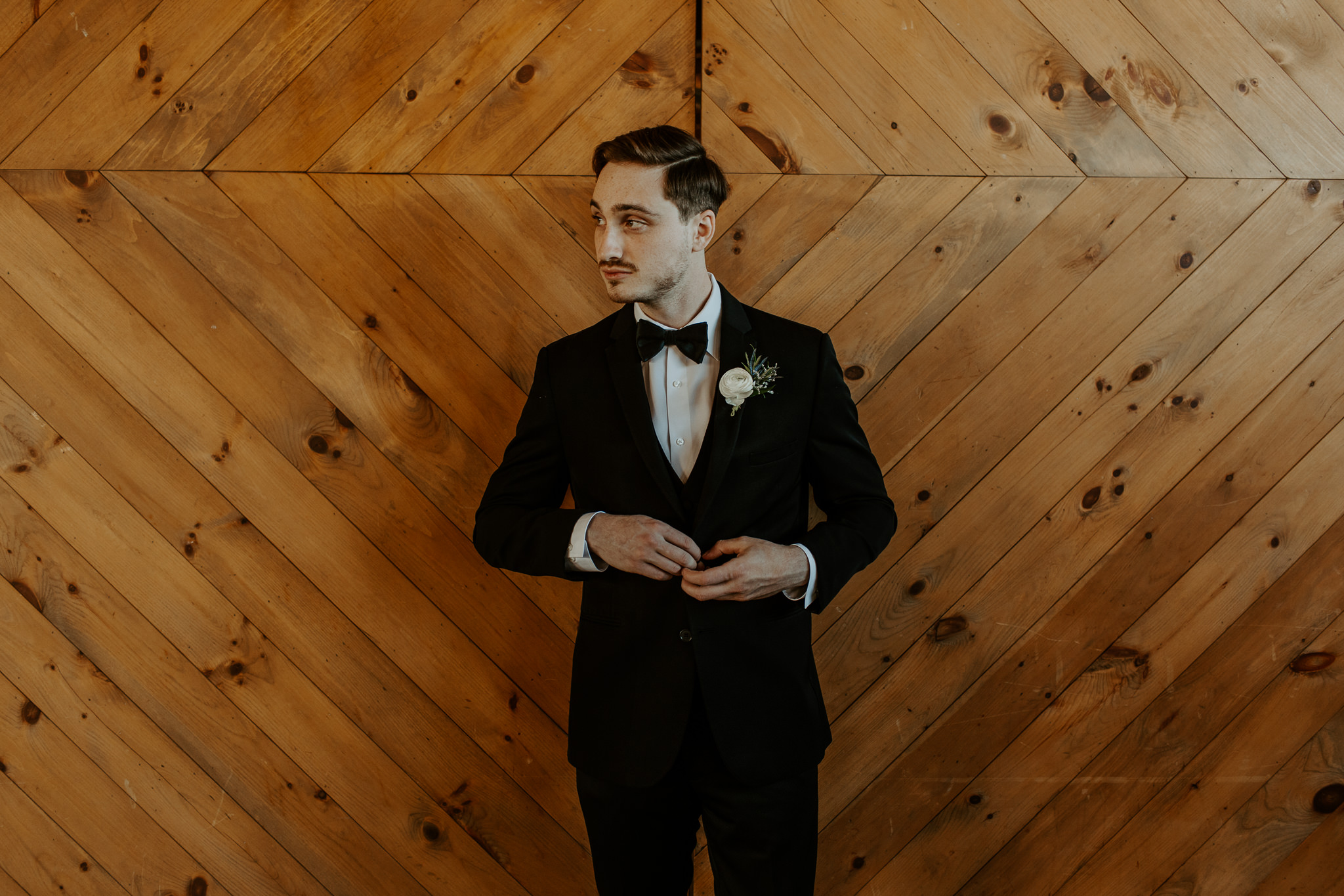 New Hampshire Wedding Photographers