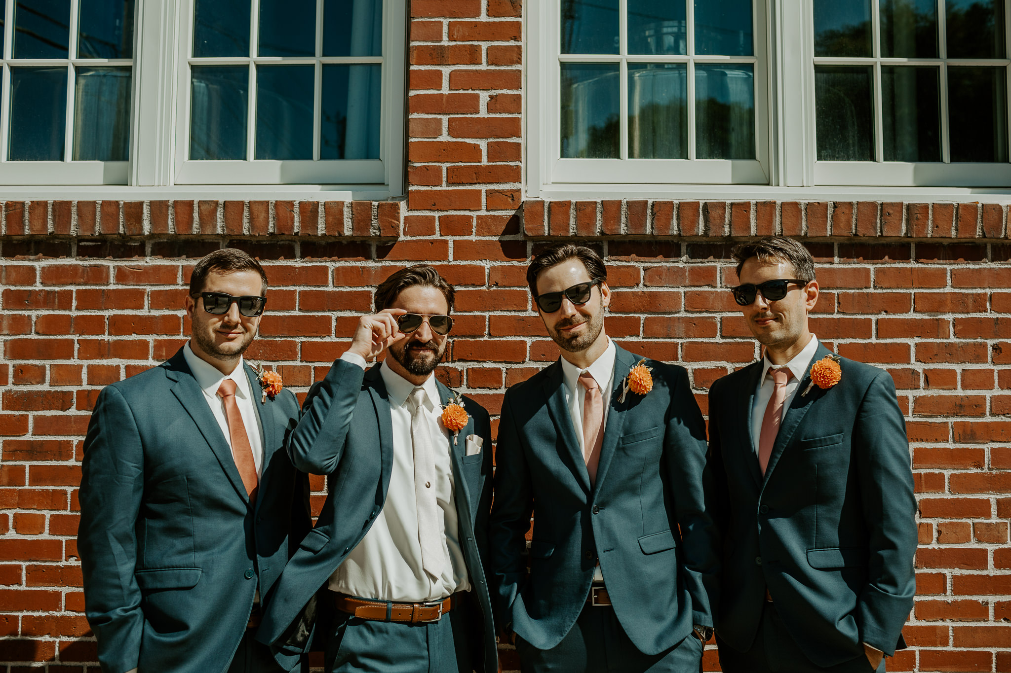 New Hampshire Wedding Photographers