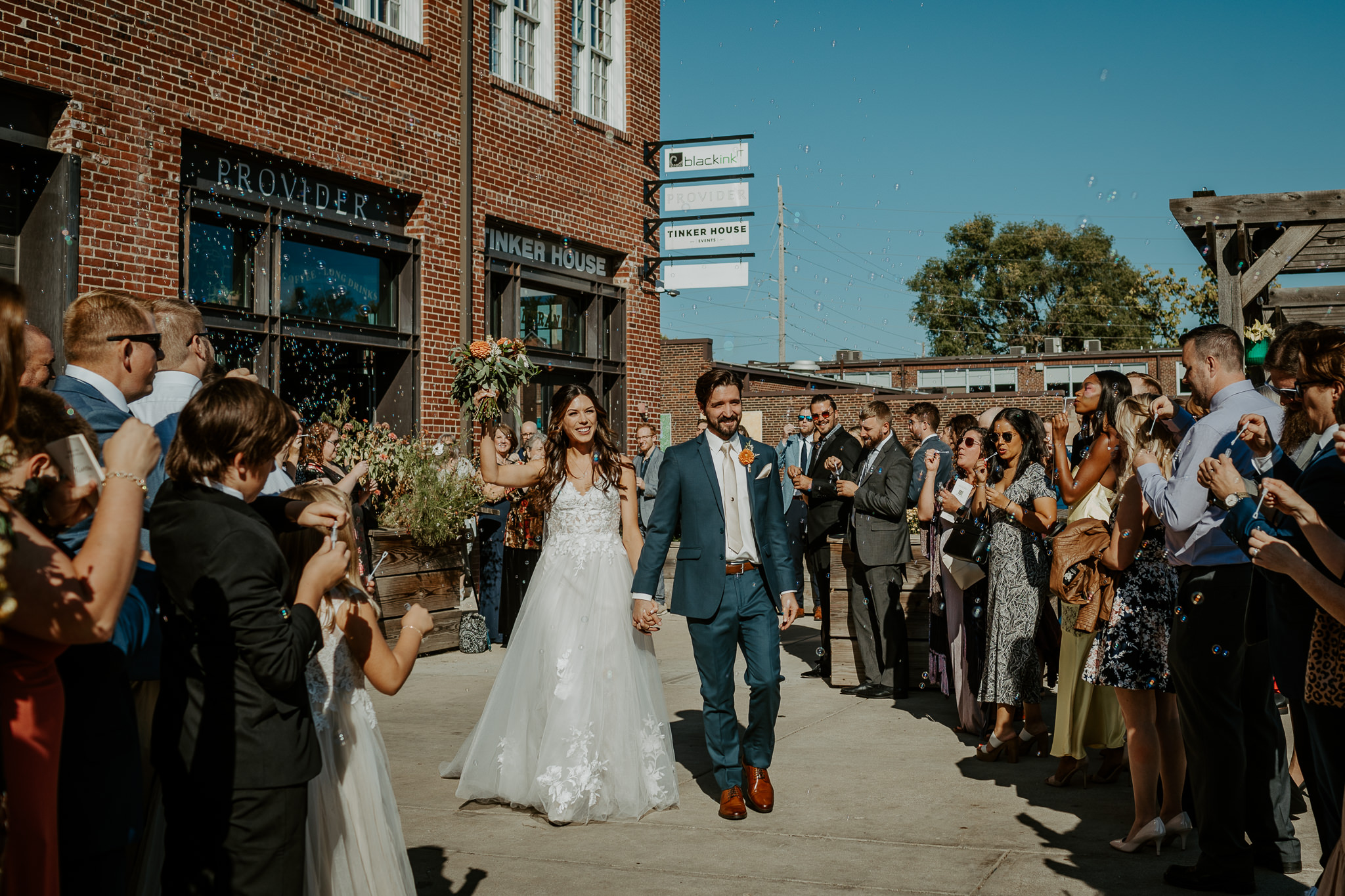 New Hampshire Wedding Photographers