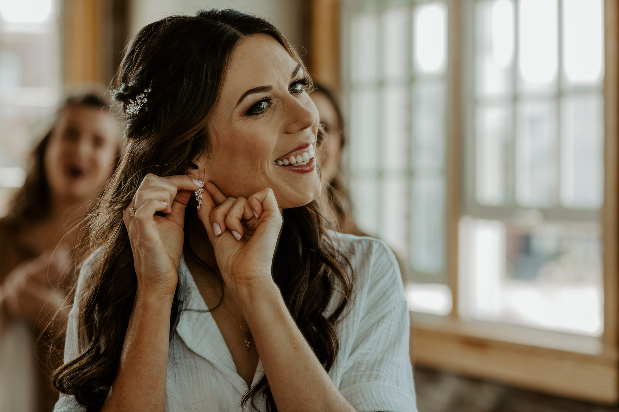 New Hampshire Wedding Photographers