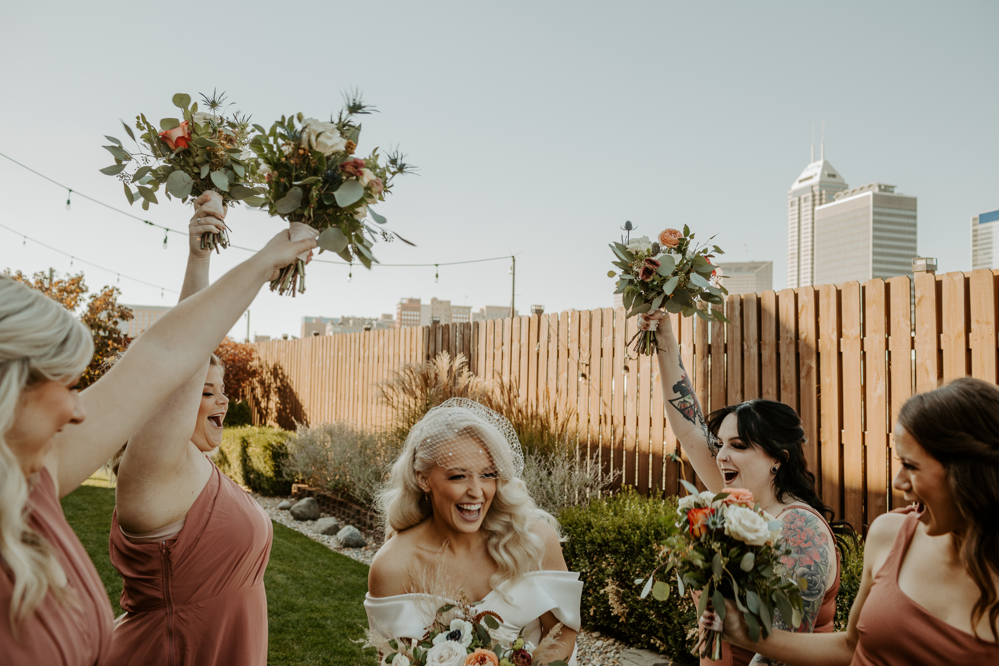 Indianapolis Wedding Photographers