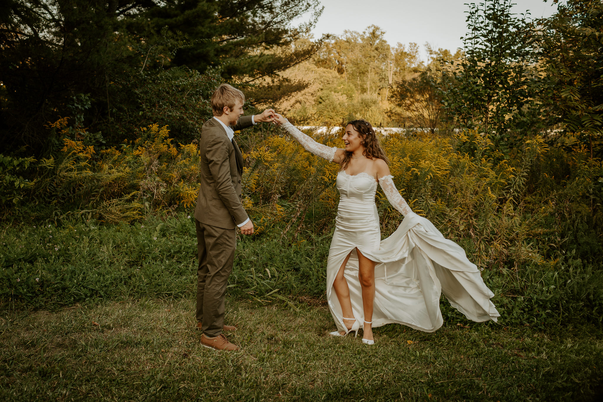 Indianapolis Wedding Photographers