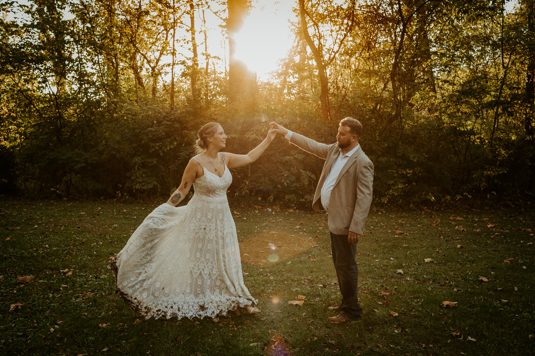 Indianapolis Wedding Photographers