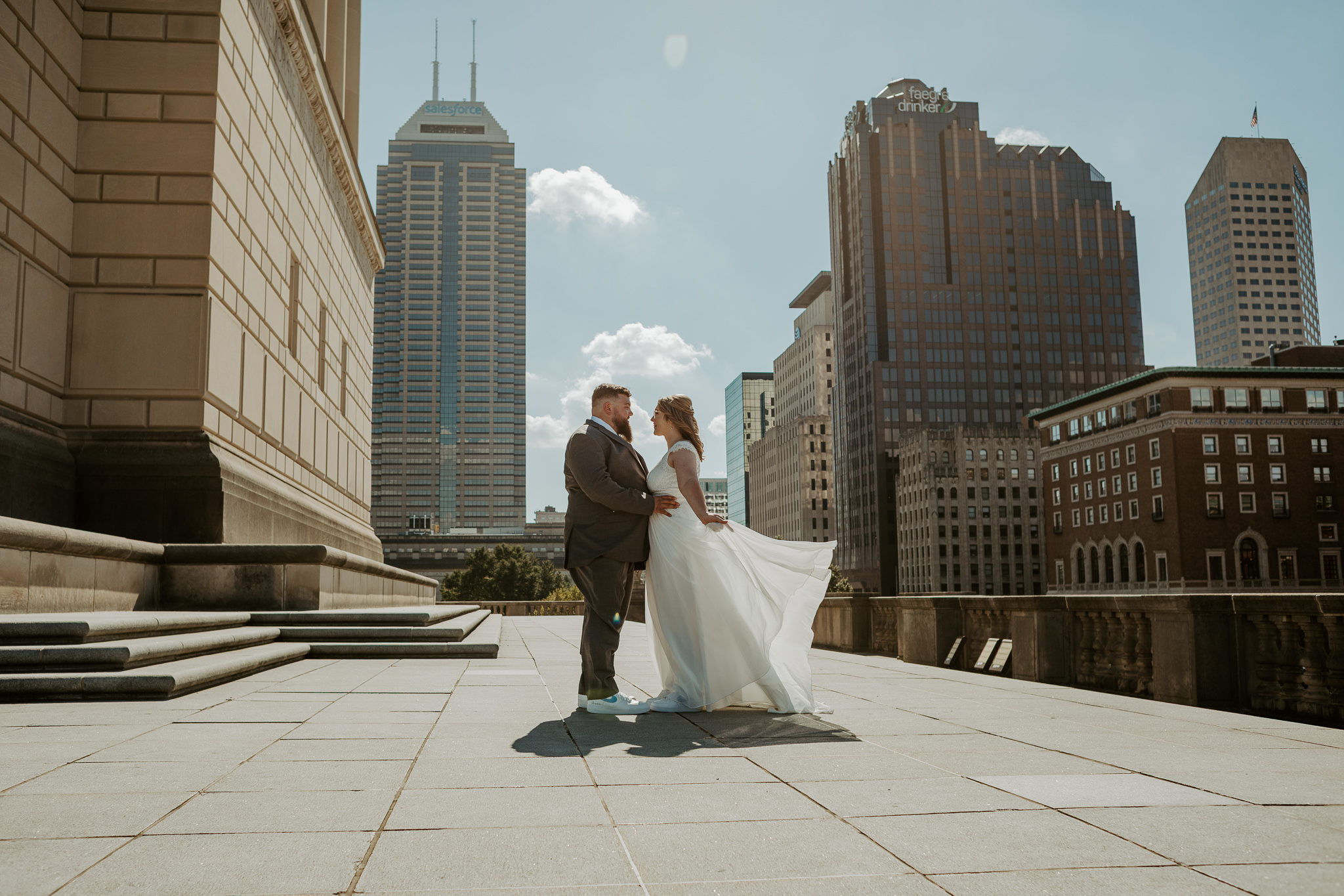 Indianapolis Wedding Photographers