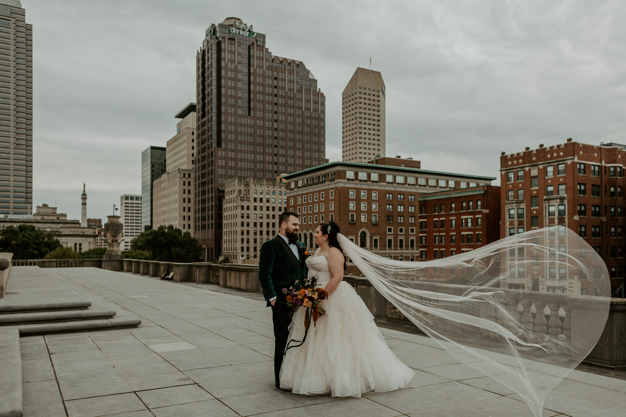 Indianapolis Wedding Photographers